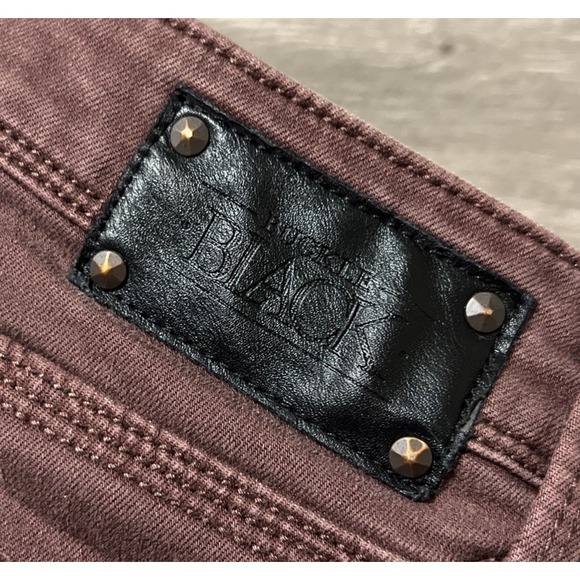Buckle Black Fit No. 53 Skinny Stretch Mid Rise Jean SZ 29x32 (32x31) in Caserta - Picture 2 of 12